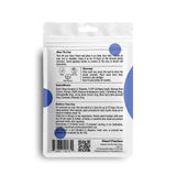 DUORI Valerian Root Sleep Patch on a bedside table