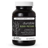 Durable Blended Vitamin & Mineral Supplement bottle front view