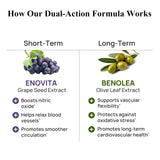 Durable Blended Vitamin & Mineral Supplement ingredients list