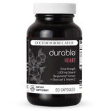 Durable Heart Supplement bottle front view
