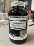 Durable Heart Supplement capsules in hand