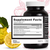 Durable Heart Supplement showing capsule details