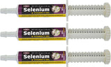 Durvet Selenium and Vitamin E Oral Gel 200 IU for goats and sheep in packaging