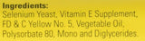 Durvet Sheep & Goat Selenium Vitamin E Gel 80ml packaging and details