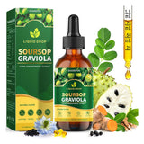 DUUDEPON Soursop Bitters Liquid 60ml front view