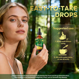DUUDEPON Soursop Bitters Liquid lifestyle shot on kitchen counter