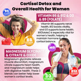 duwhot Cortisol Gummies in hand for daily use
