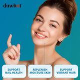 duwhot Hyaluronic Acid Gummies nutritional information