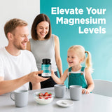 duwhot Magnesium Carbonate Capsules 500mg bottle with cap