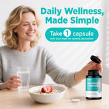 duwhot Magnesium Carbonate Capsules 500mg ingredients list
