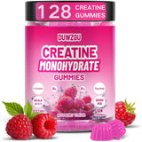 DUWZGU Creatine Monohydrate Gummies packaging front view