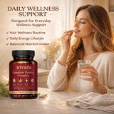DXWXH Nivara Ferravital Complete Ferritin Complex packaging details