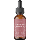 DXWXH Thyroid Support Drops 30ml front view