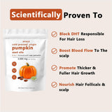DYALE Pumpkin Seed Oil Softgels with saw palmetto extract
