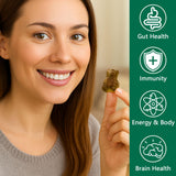 DYDUON Daily Greens Gummies nutritional information