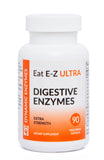 Dynamic Enzymes Eat E-Z Ultra Multi-Enzyme Supplement front view