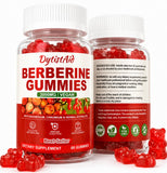 DytistAid Berberine Gummies 2000mg front view