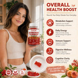 DytistAid Berberine Gummies 2000mg nutritional information