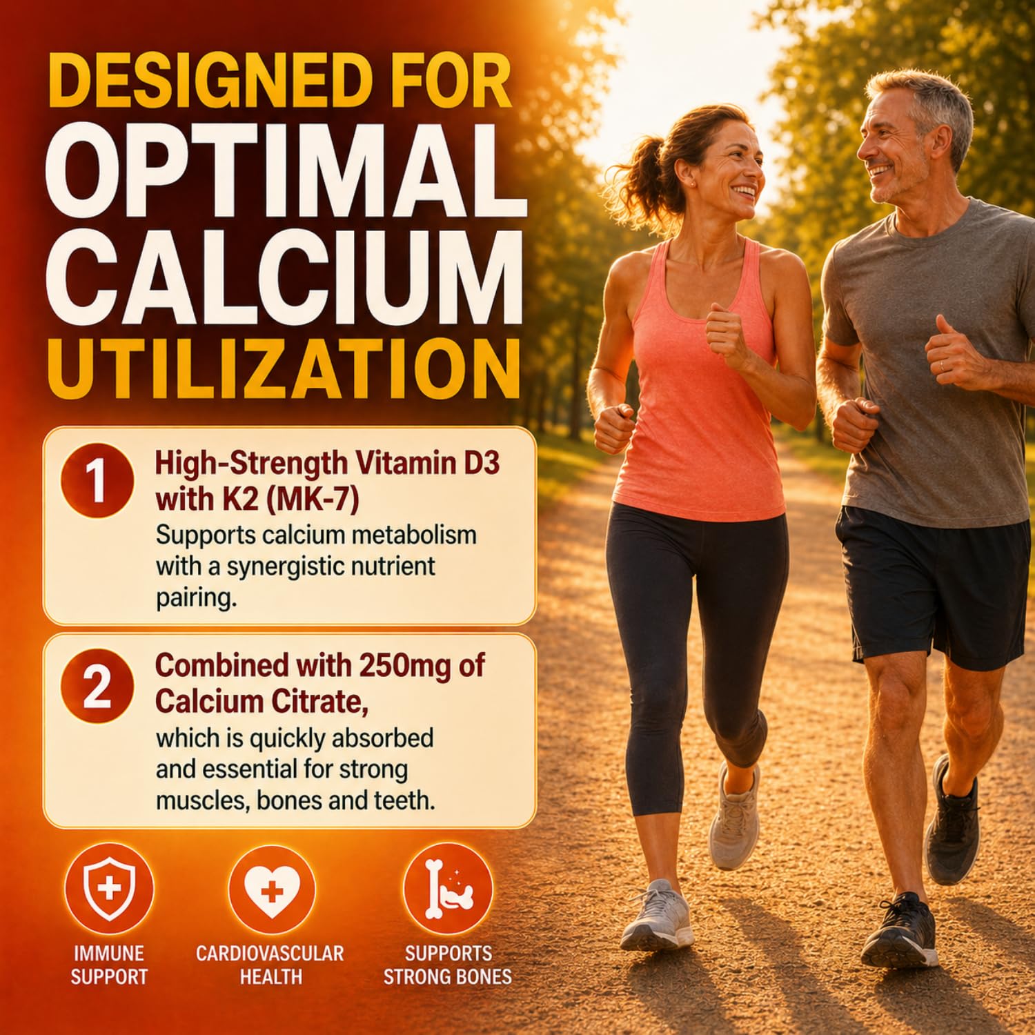 DytistAid Vitamin D3+K2 Gummies ingredients list