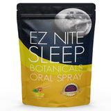 E-Z Nite Sleep Botanicals Oral Spray showing honey lemon flavour