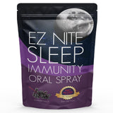 E-Z Nite Sleep daily wellness Spray 15ml with berry flavour