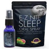 E-Z Nite Sleep Spray 15ml bottle front view