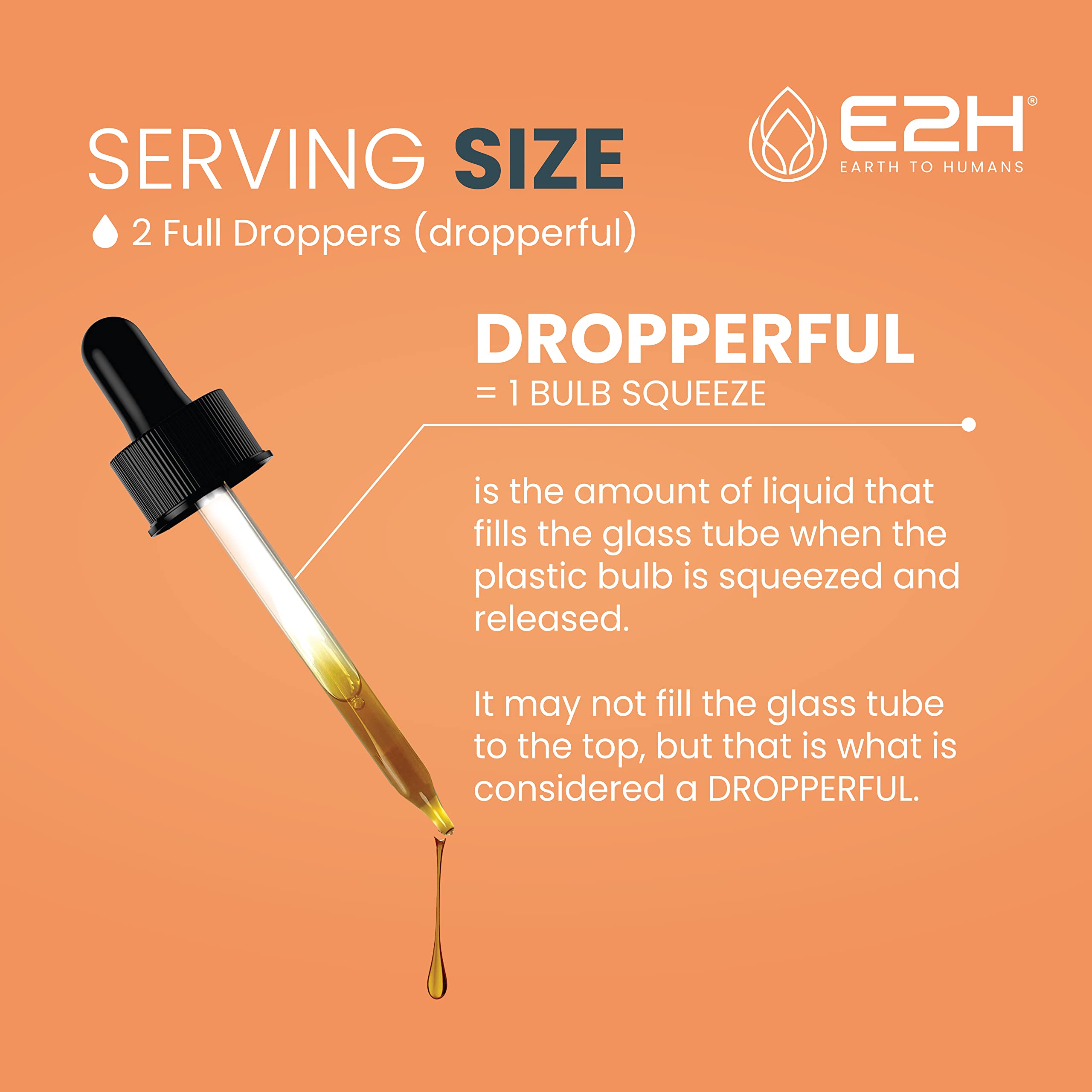 E2H Cordyceps Extract ingredients list