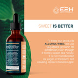 E2H Lion's Mane Mushroom Liquid Drops lifestyle shot