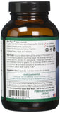 E3LIVE Blue Majik Spirulina Capsules opened bottle