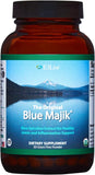 E3LIVE Blue Majik Spirulina Powder scoop close-up