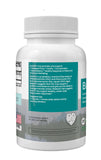 E3LIVE BrainOn Spirulina Supplement packaging with dosage information