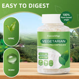 EaccoViigr capsules showing clear fillable design