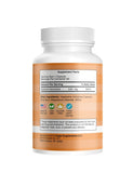Eagle Vitamin C Capsules on a wooden table