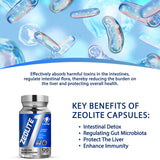 EAONE Zeolite Drops 109g family use
