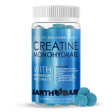 Earth Bare Creatine Monohydrate Gummies front view