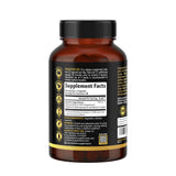 Earth Elixir Ecdysterone Supplement lifestyle shot with fitness gear