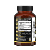 Earth Elixir Fadogia Agrestis Supplement bottle and capsules