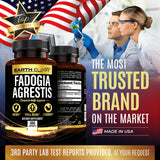 Earth Elixir Fadogia Agrestis Supplement lifestyle scene