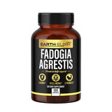Earth Elixir Fadogia Agrestis Supplement packaging