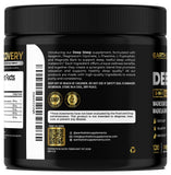 Earth Elixir Sleep Aid supplement packaging with product details