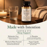 Earth & Eve for Women capsules close-up