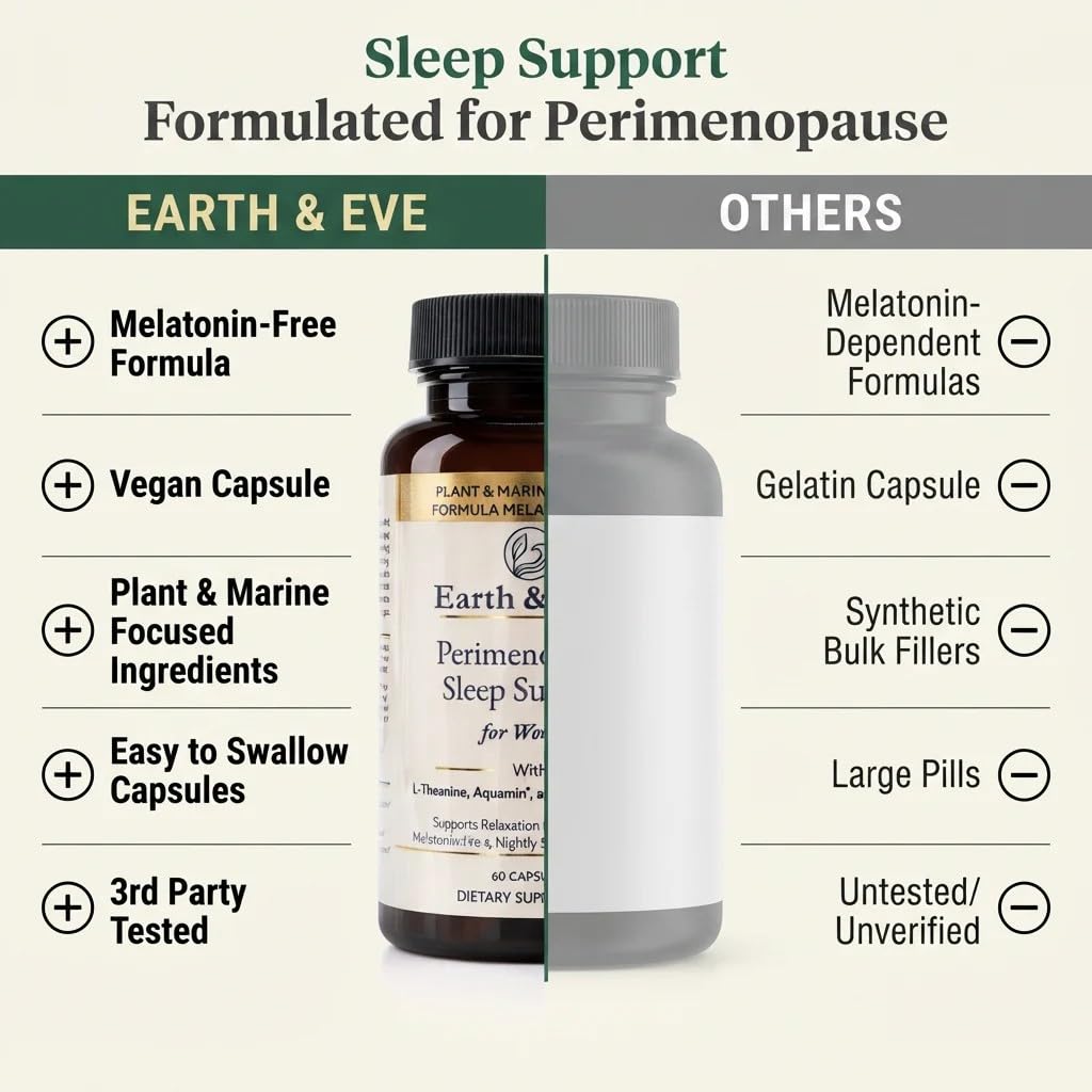 Earth & Eve for Women usage instructions