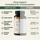 Earth & Eve for Women usage instructions