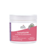 Earth Mama LactaGLOW Daily Drink Mix front view packaging