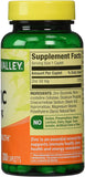 Earth&ME Zinc Supplement 50mg packaging on a table