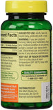 Earth&ME Zinc Supplement 50mg with natural ingredients