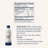 Earth's Bounty Noni Juice 100% Pure Organic 907g nutritional information