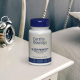 Earth's Bounty Sleep Perfect capsules with herbal extracts