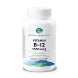 Earth's Splendor B12 Vitamin 400 Count front view