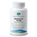 Earth's Splendor Melatonin 12mg Bilayer Tablets bottle front view